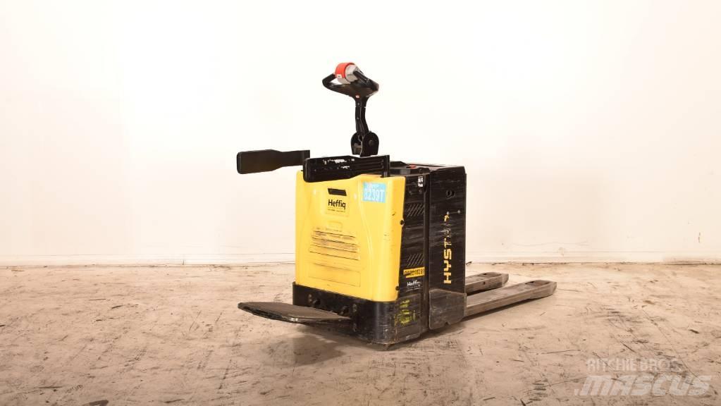 Hyster P 2.0 S Low lifter with platform