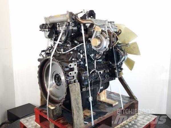 Isuzu 4HK1XDHAA-01 Engines