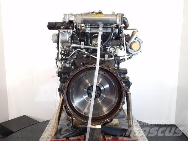 Isuzu 4HK1XDHAA-01 Engines