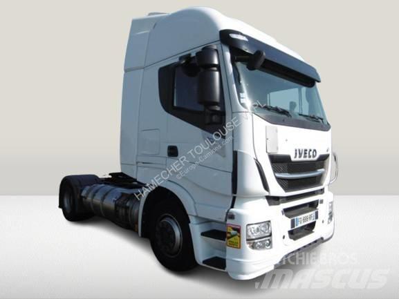 Iveco NP460 Tractor Units