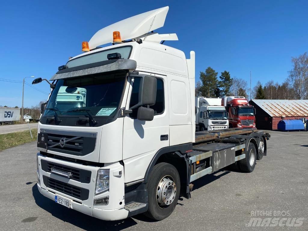 Volvo FM 13 Container Frame trucks