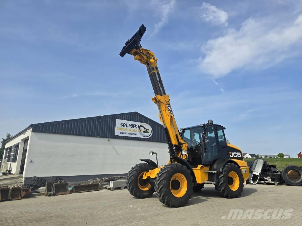JCB TM 320 WM Telescopic handlers