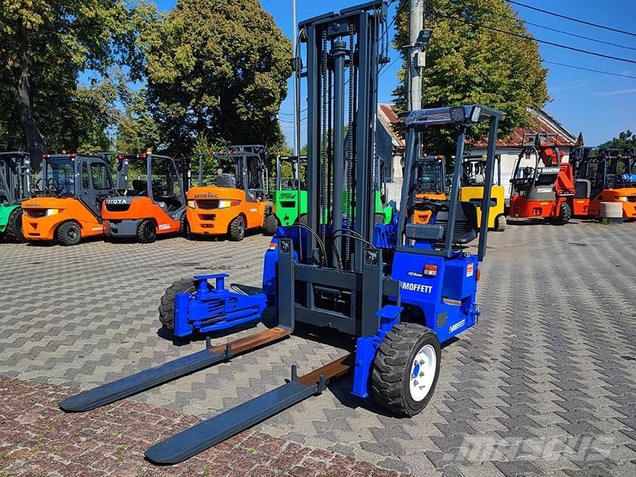 Moffett M3 20.4 Truck mounted forklifts