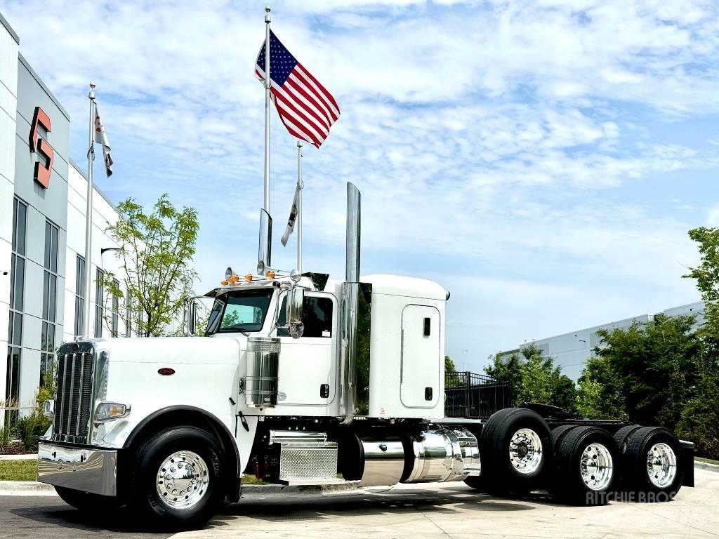 Peterbilt 389 Tractor Units