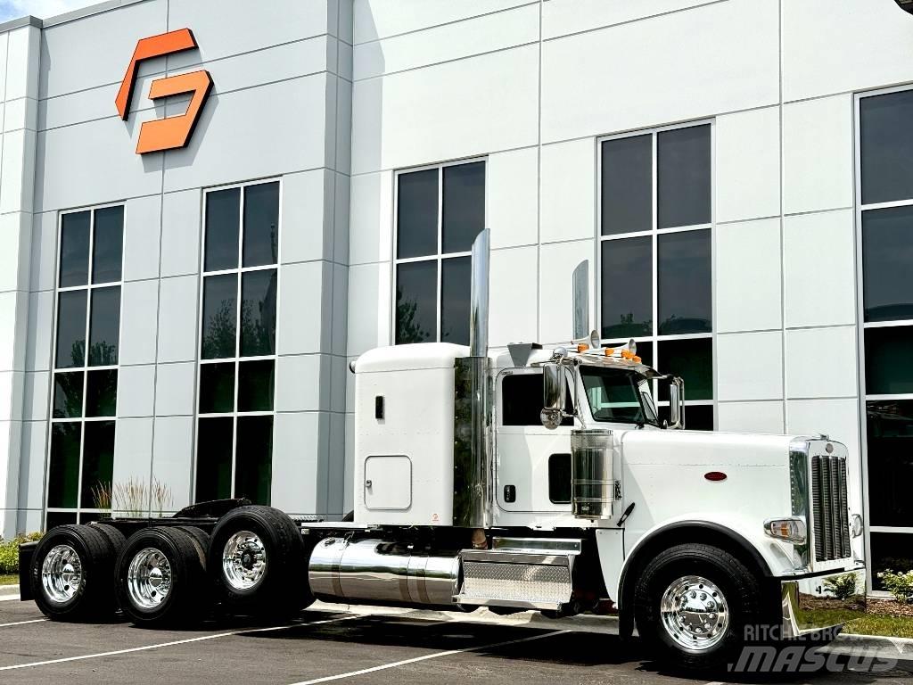 Peterbilt 389 Tractor Units