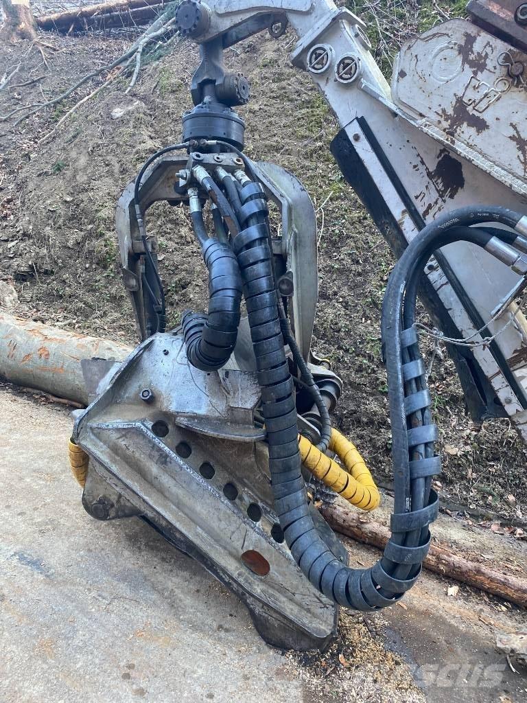 Kesla 30RH Harvesters