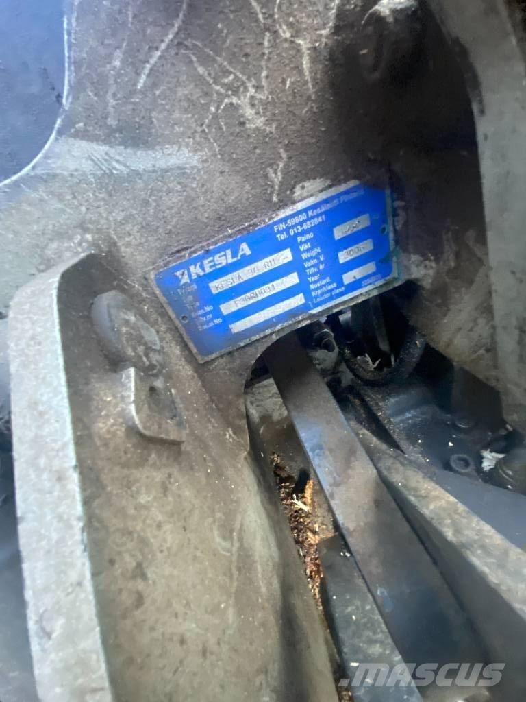 Kesla 30RH Harvesters