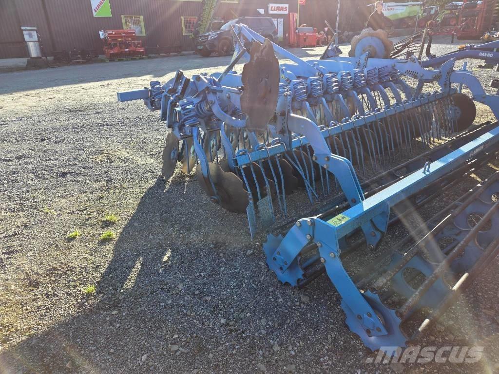 Lemken Rubin 9/350 U Disc harrows