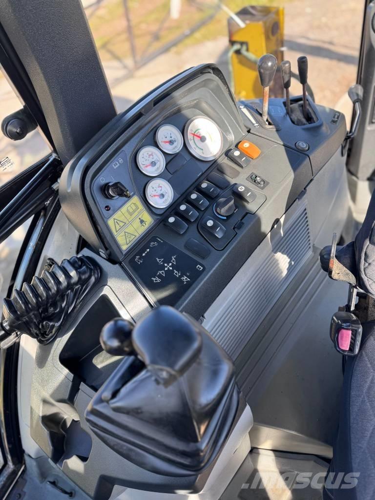 CAT 428 E Backhoe loaders