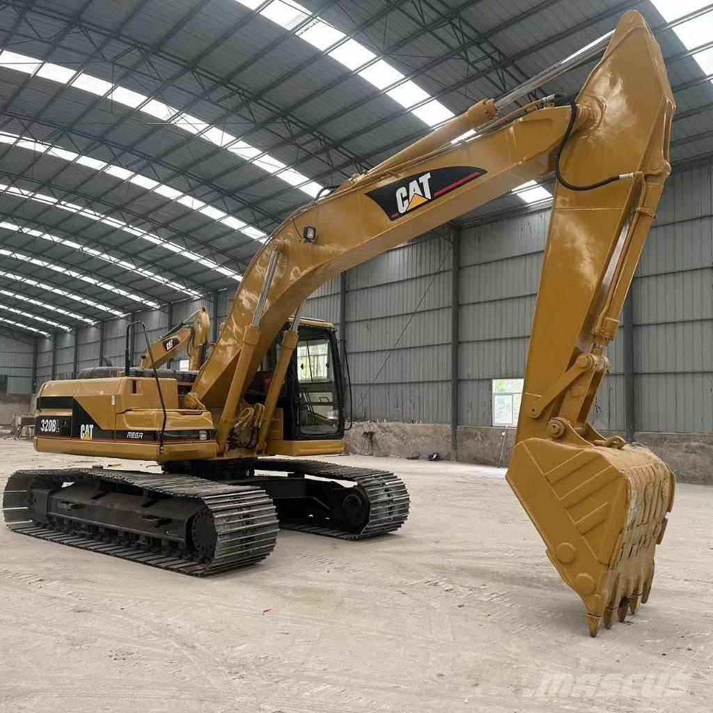 CAT 320 B Crawler excavators