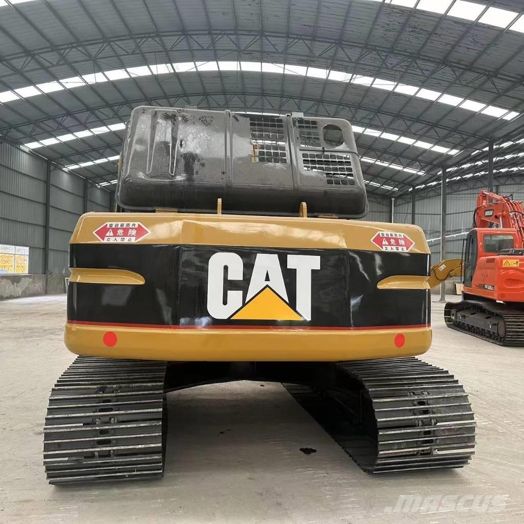 CAT 320 B Crawler excavators