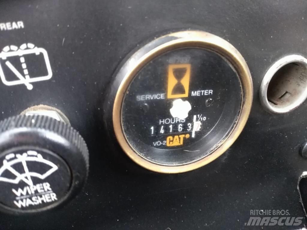 CAT 928F Wheel loaders