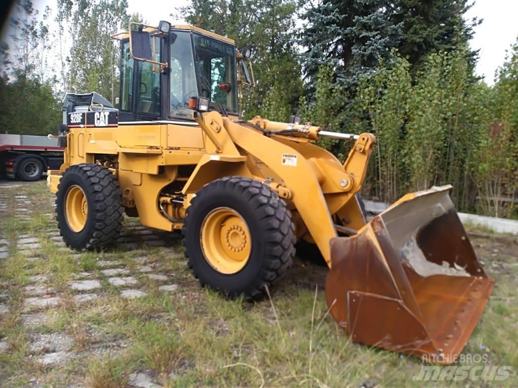 CAT 928F Wheel loaders