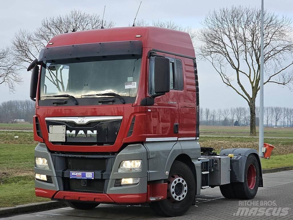 MAN 18.440 TGX Tractor Units
