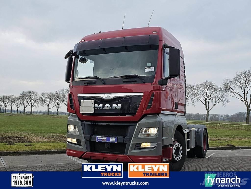 MAN 18.440 TGX Tractor Units