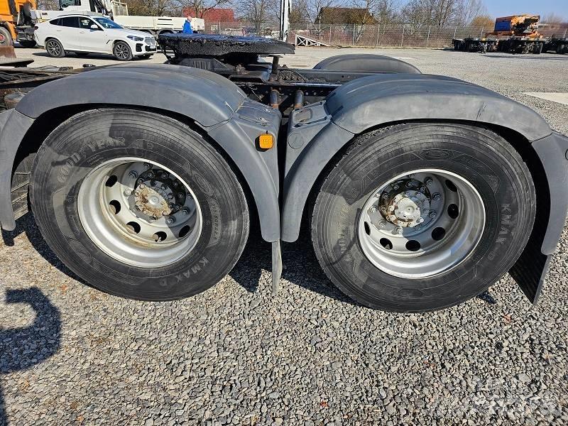 MAN TGX 33.540 Tractor Units