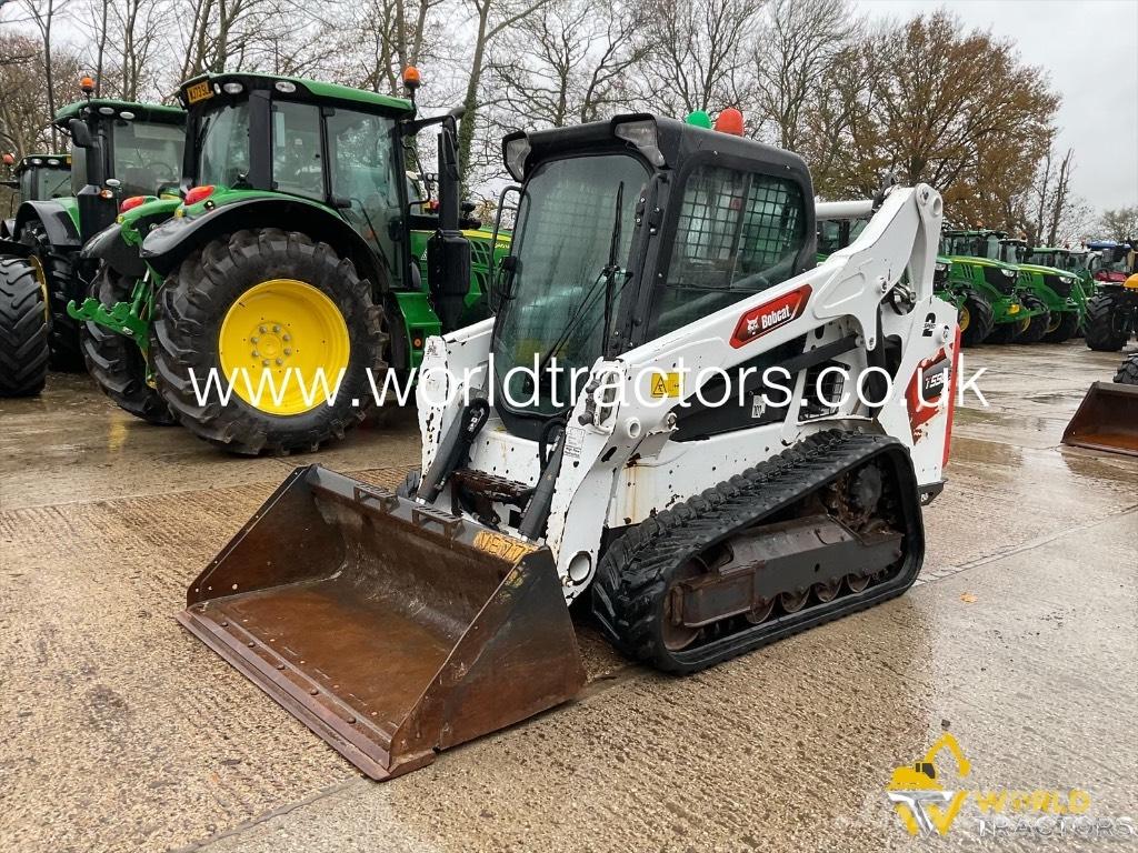 Bobcat T 590 Skid steer loaders
