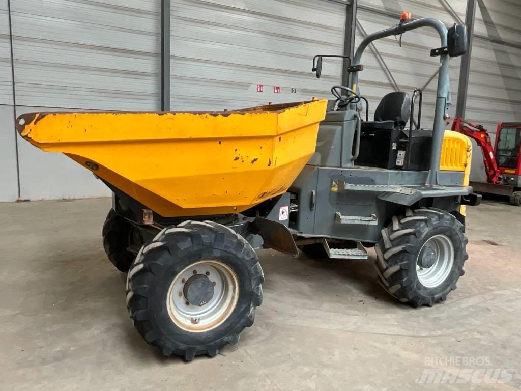 Wacker Neuson DW 60 Site dumpers