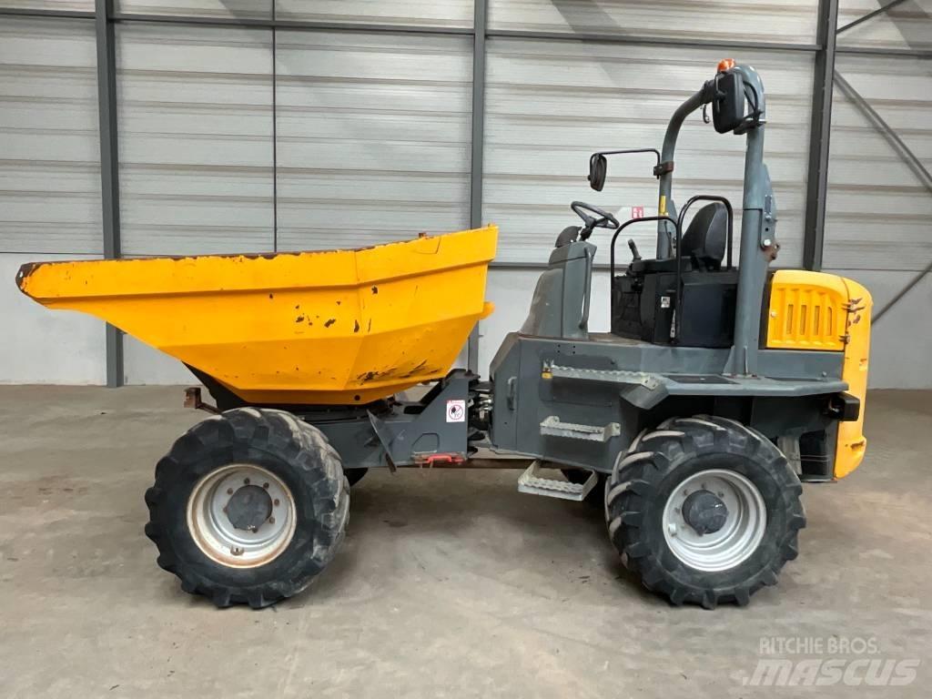 Wacker Neuson DW 60 Site dumpers