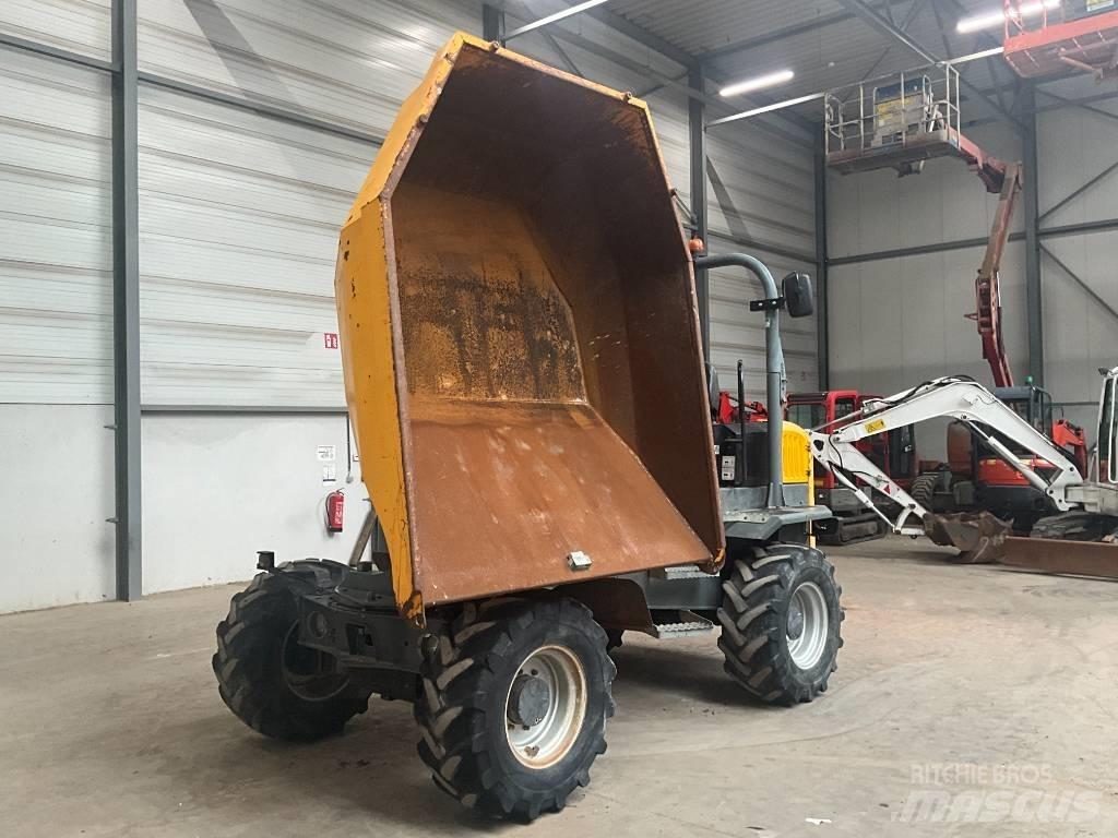 Wacker Neuson DW 60 Site dumpers