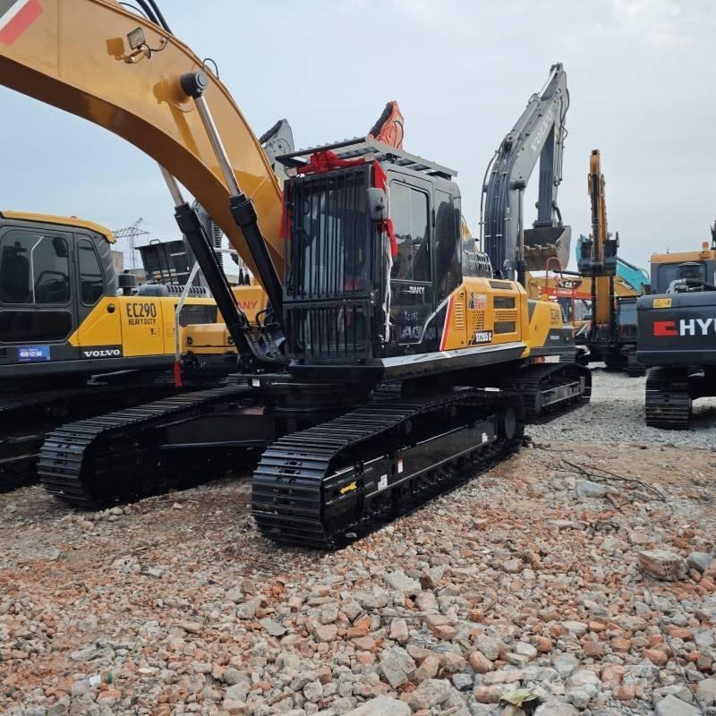 Sany SY265 Crawler excavators