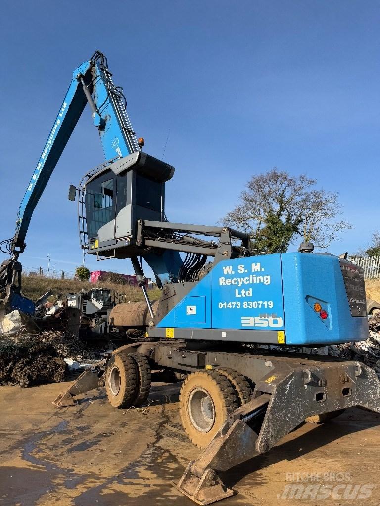 Terex Fuchs MHL350F Material Handling - Others