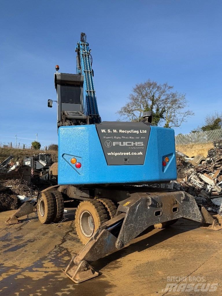 Terex Fuchs MHL350F Material Handling - Others