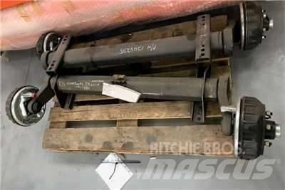 JLG Steering Axles Forklift trucks - others