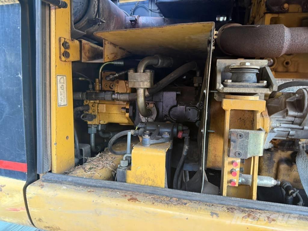 CAT M 313 C Wheeled excavators