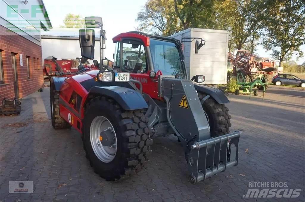Weidemann t7042 Telehandlers for agriculture