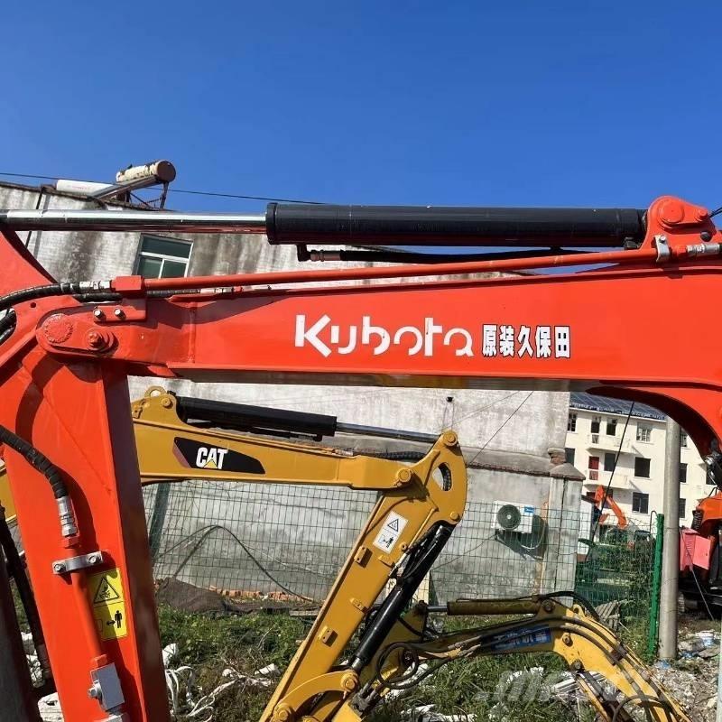 Kubota U 40 Mini excavators < 7t (Mini diggers)