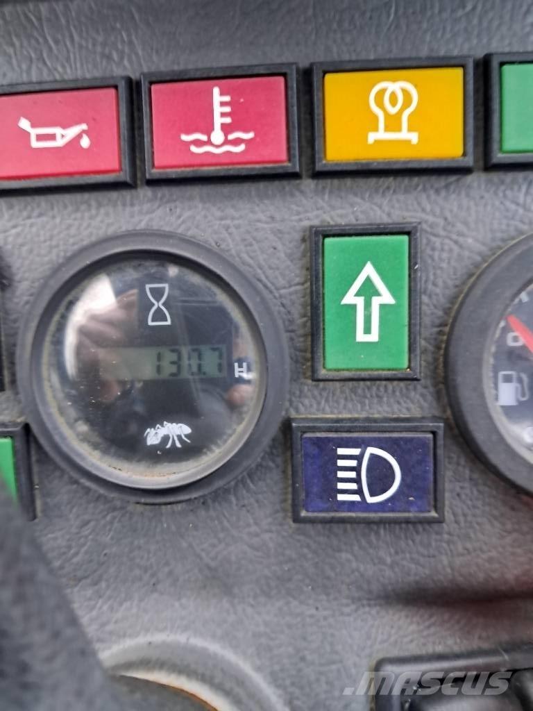 Kubota RT 220-2e Mini loaders