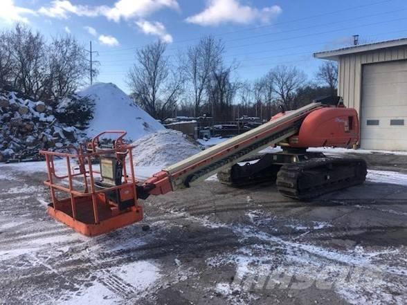 JLG 600 S C Telescopic boom lifts