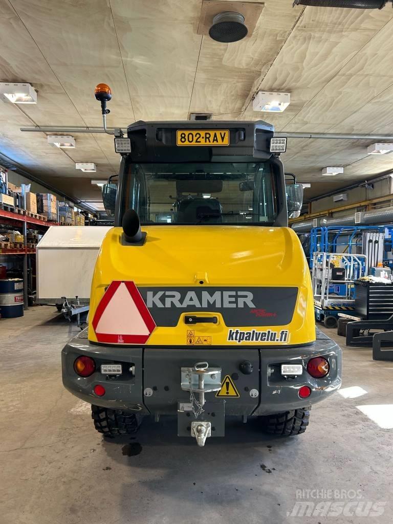 Kramer 8085 Wheel loaders