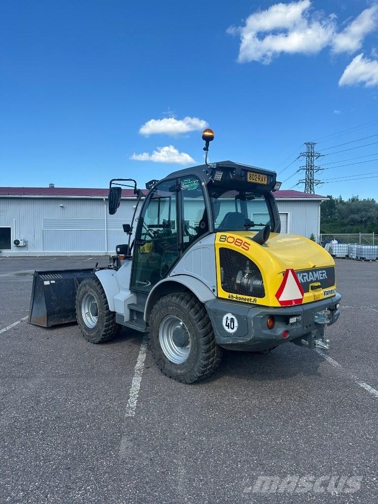 Kramer 8085 Wheel loaders