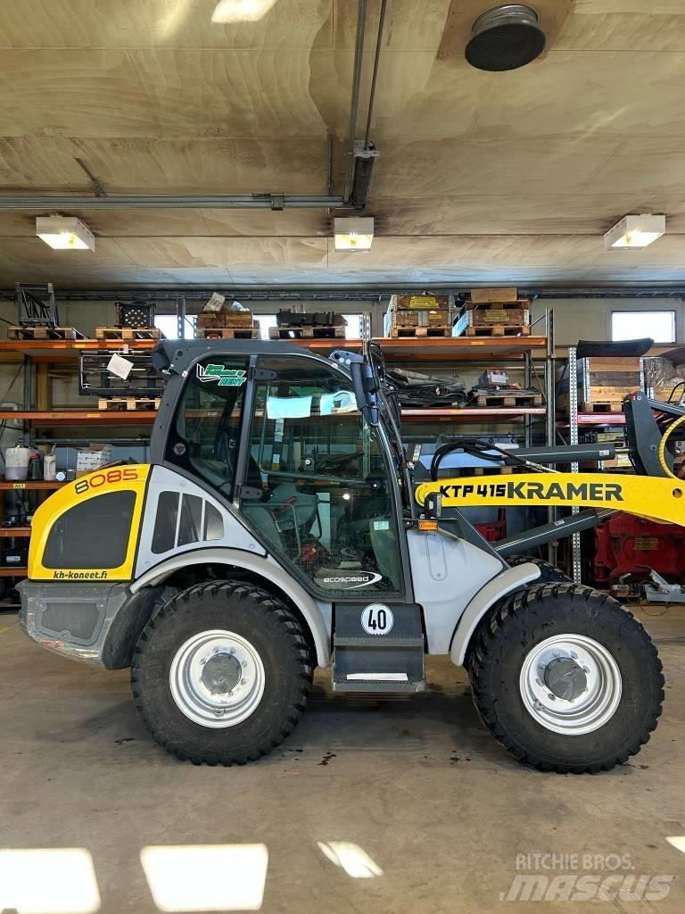 Kramer 8085 Wheel loaders