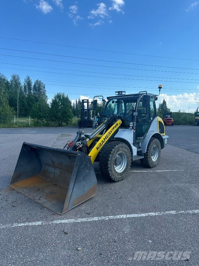 Kramer 8085 Wheel loaders