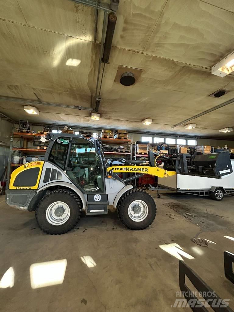 Kramer 8085 Wheel loaders