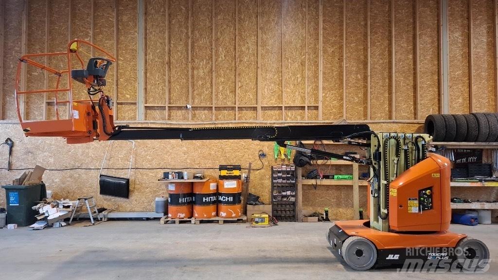 JLG Toucan 12 E Plus Articulated boom lifts