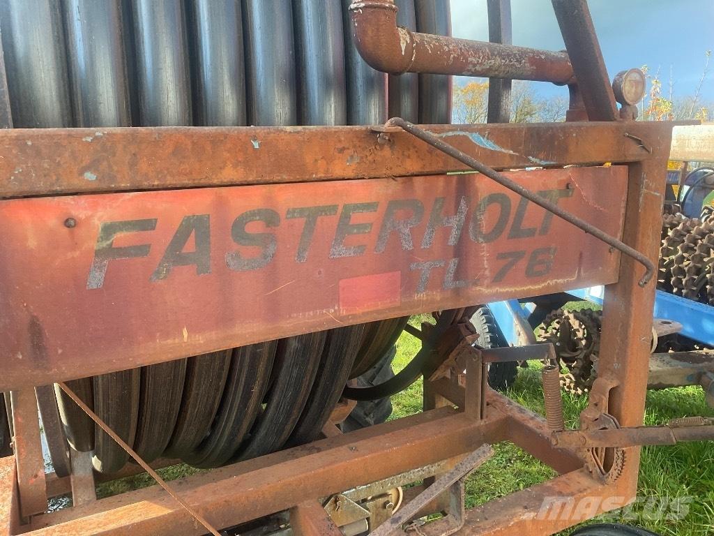 Fasterholt Tl76 Irrigation systems