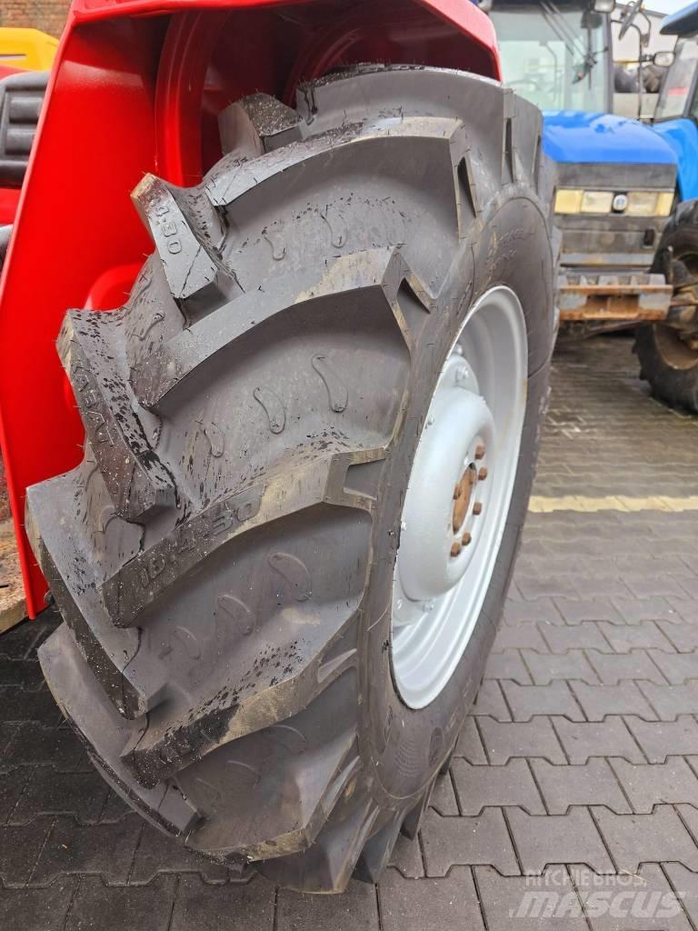 Massey Ferguson 168 Tractors