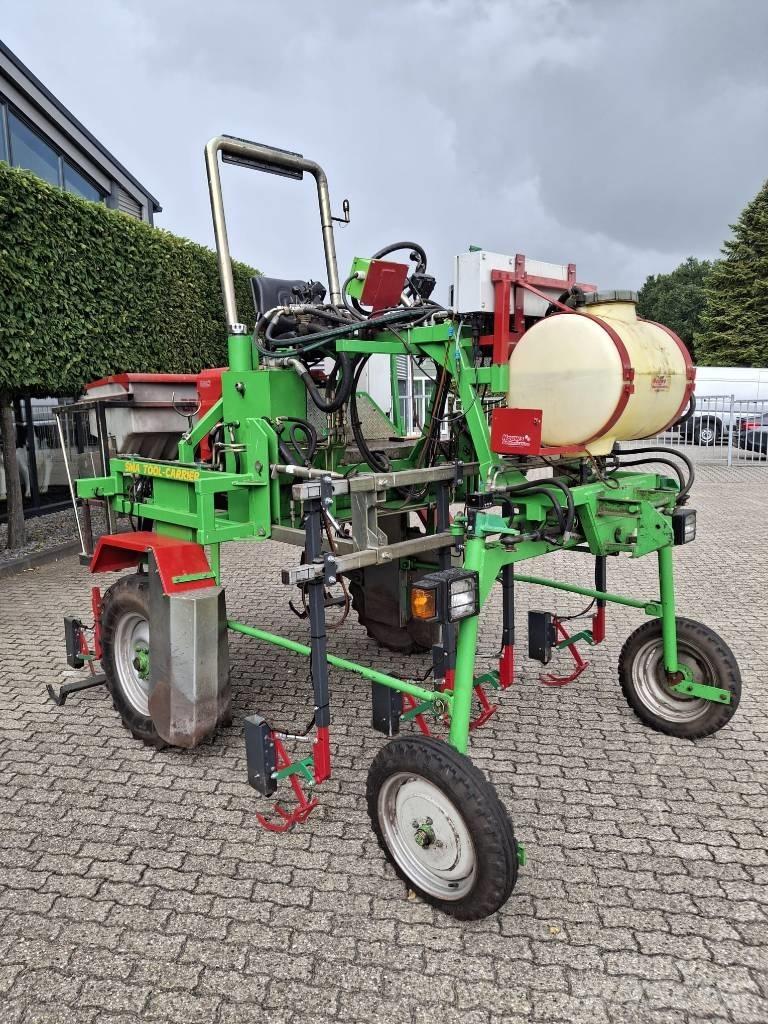 SMA portaaltrekker Tractors