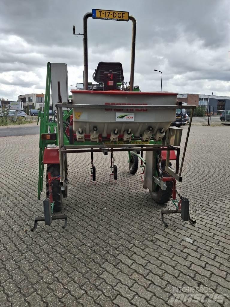 SMA portaaltrekker Tractors