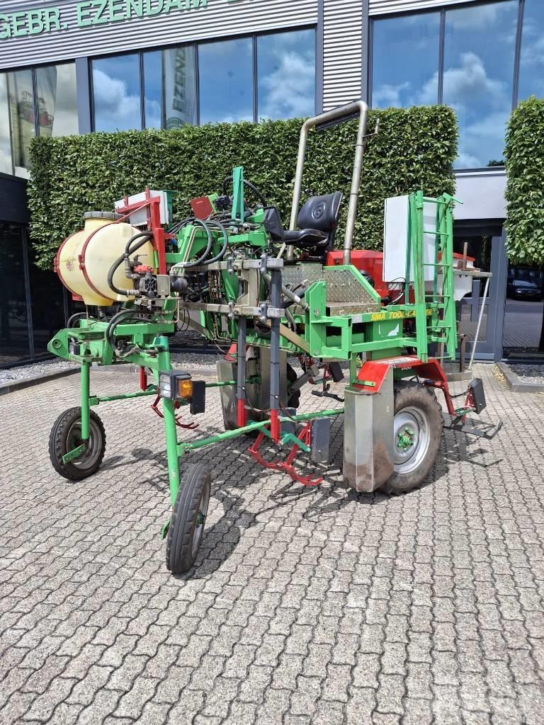 SMA portaaltrekker Tractors