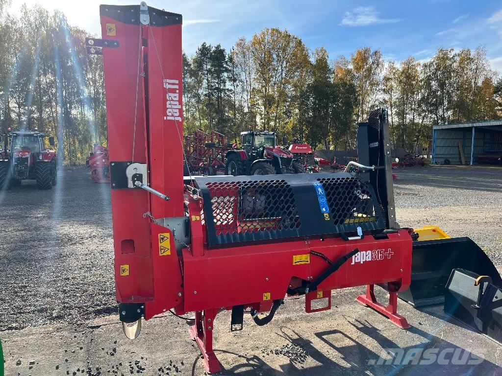 Japa 315+ Forestry - Others