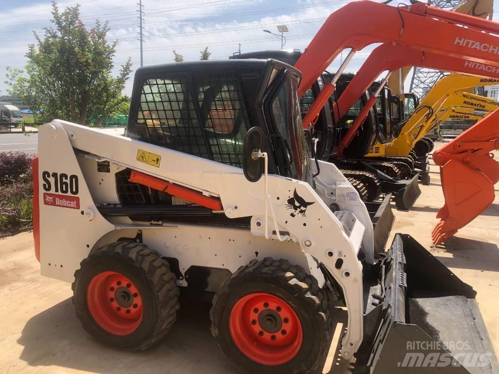 Bobcat S 160 Skid steer loaders