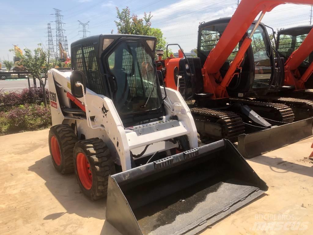 Bobcat S 160 Skid steer loaders