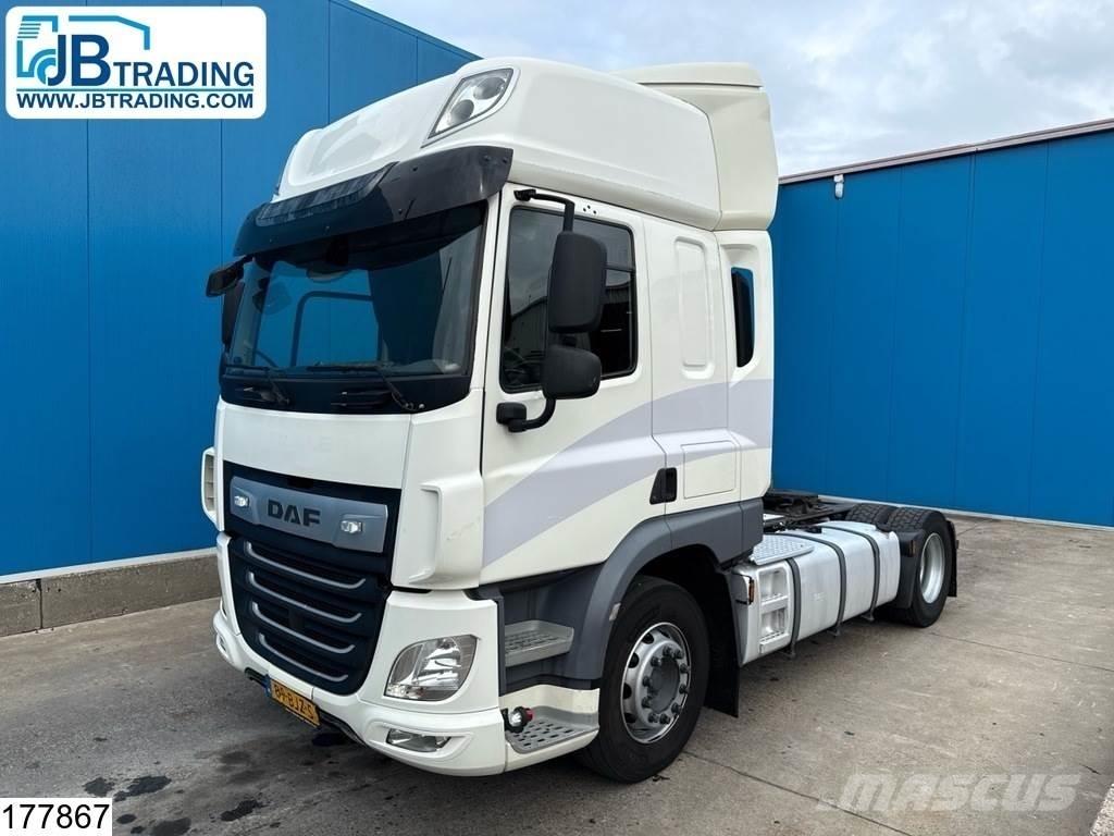 DAF CF 410 EURO 6 Tractor Units