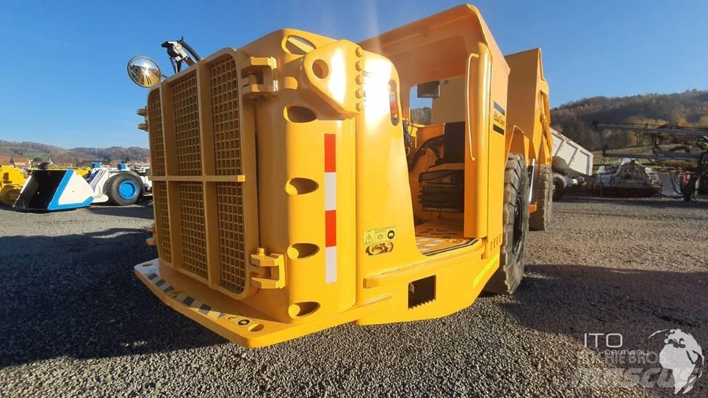 Atlas Copco MT2010 Underground Mining Trucks