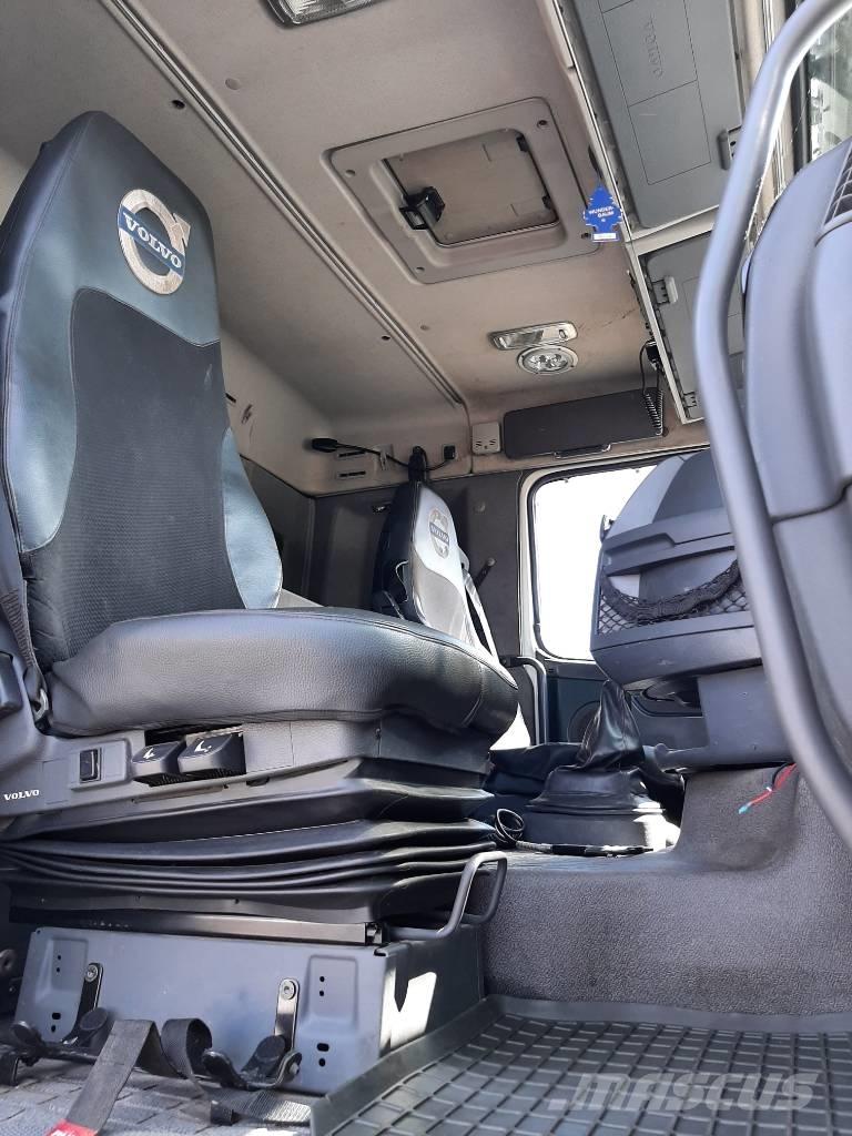 Volvo FH 13 Timber trucks